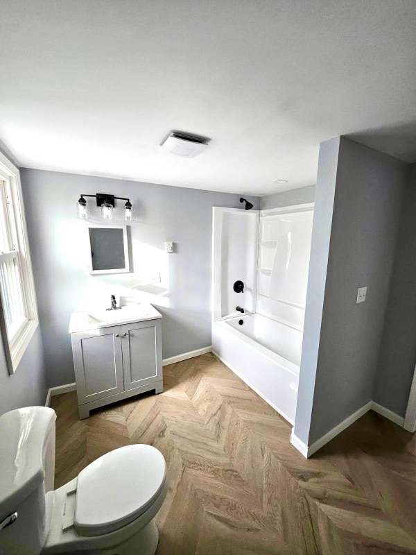 318 Murphy Ave, Unit Fl 1 in Endicott, NY - Foto de edificio - Building Photo