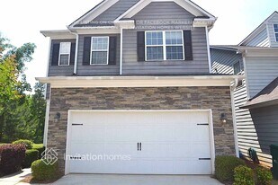 502 Whitney Way in Canton, GA - Building Photo