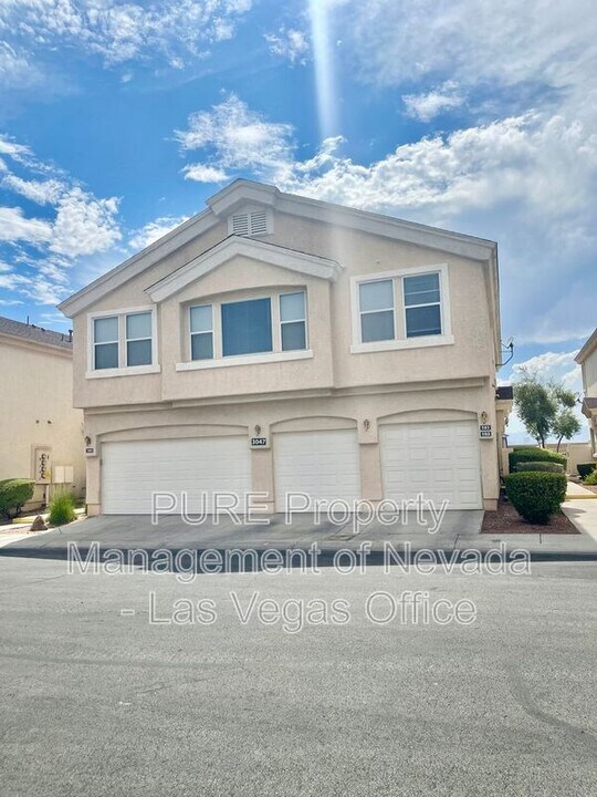 3047 Errol Flynn St in Las Vegas, NV - Building Photo