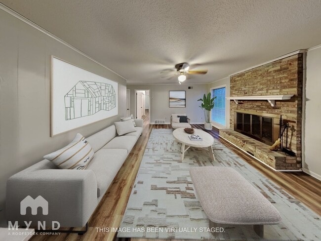 property at 3655 Old Brownsville Rd