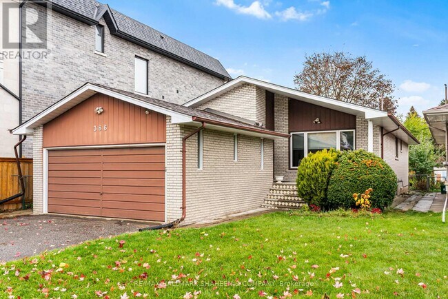 386 Ellerslie Ave in Toronto, ON - Building Photo - Building Photo