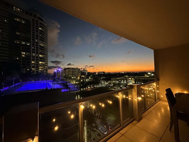 3451 NE 1st Ave, Unit M907 in Miami, FL - Foto de edificio - Building Photo