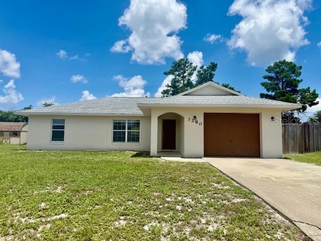 property at 3280 Dudley Dr