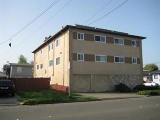 570 19th St in Richmond, CA - Foto de edificio