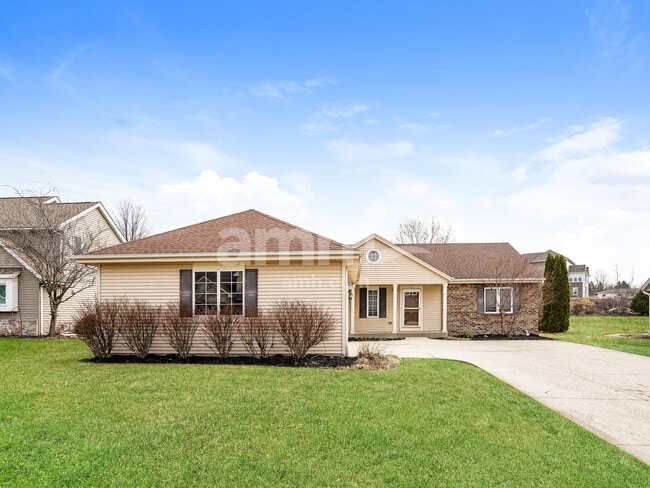 property at 338 Ponderosa Dr