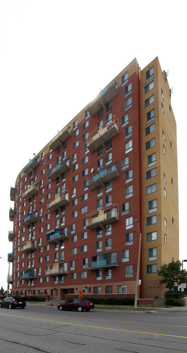 Ascot Co-Operative Homes in Toronto, ON - Building Photo - Building Photo