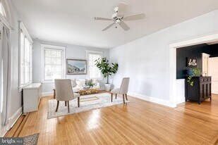 401 E Lake Ave in Baltimore, MD - Building Photo