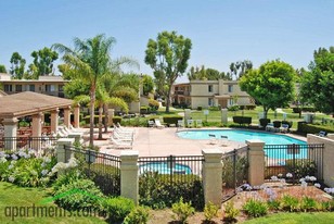 Whispering Fountains at Riverside- 55+ Senior Apartments