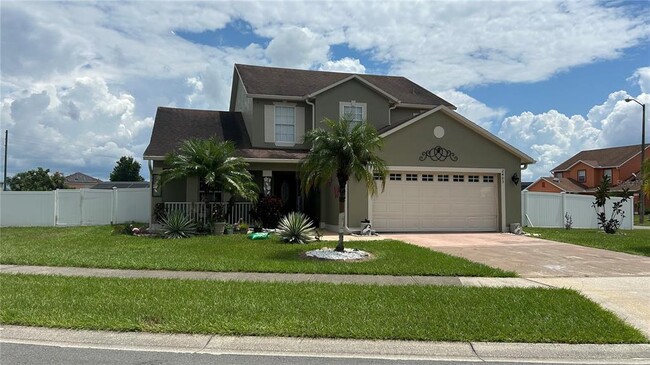 2405 Placid Way in Kissimmee, FL - Building Photo - Building Photo