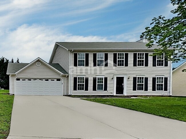 property at 1017 Flintwood Ct
