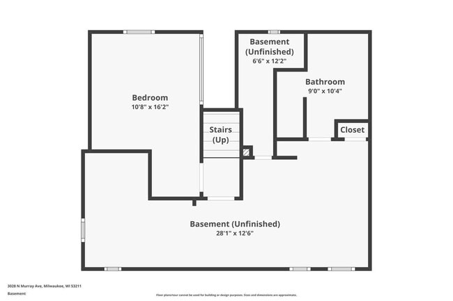 property at 3028 N Murray Ave