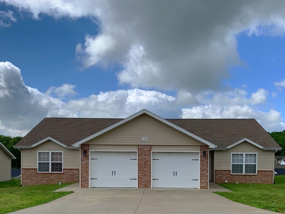 125 Edna St in Waynesville, MO - Building Photo