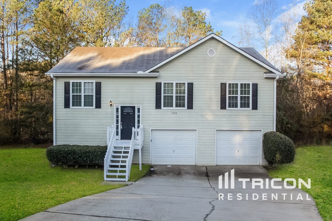 1278 Lynx Ct in Hampton, GA - Building Photo