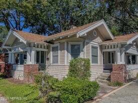 2805 Post St in Jacksonville, FL - Building Photo