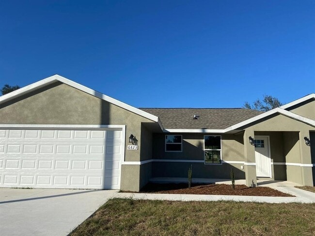 property at 6823 SW 129th St