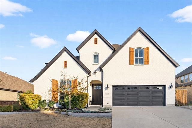 property at 4740 Desert Willow Dr