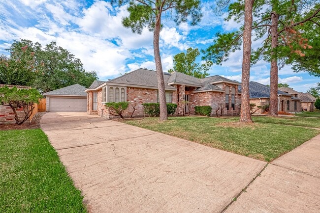 14818 La Rana Dr in Houston, TX - Building Photo - Building Photo