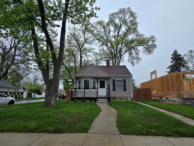 property at 203 S Wilson Ave