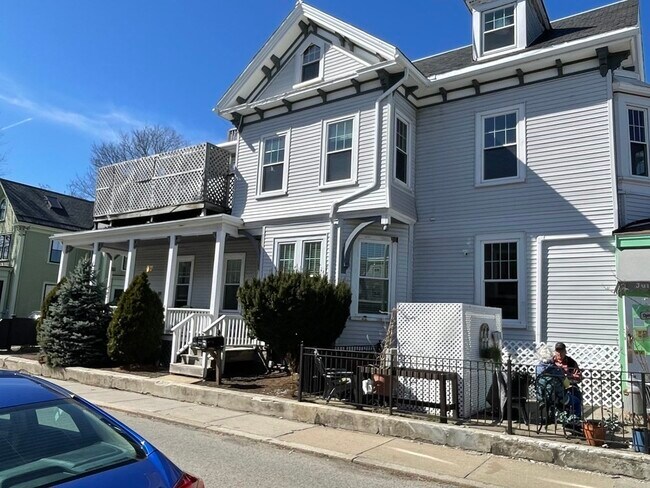 property at 61 South St