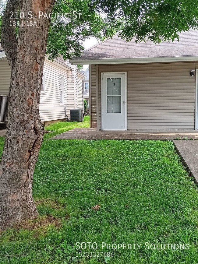 210 S Pacific St in Cape Girardeau, MO - Building Photo - Building Photo
