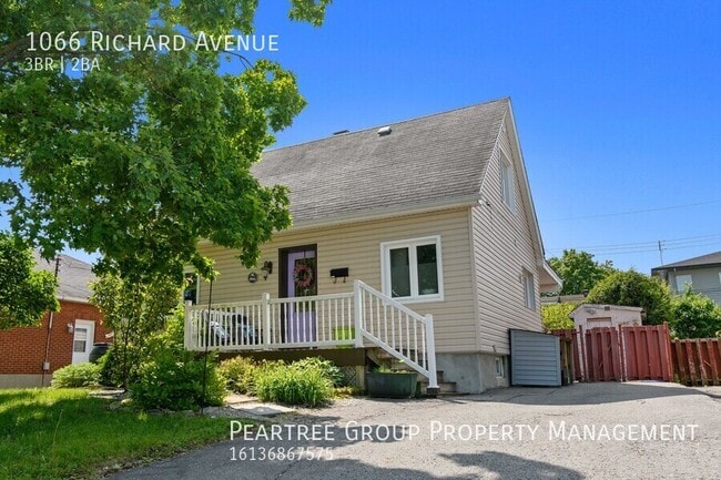 property at 1066 Richard Ave