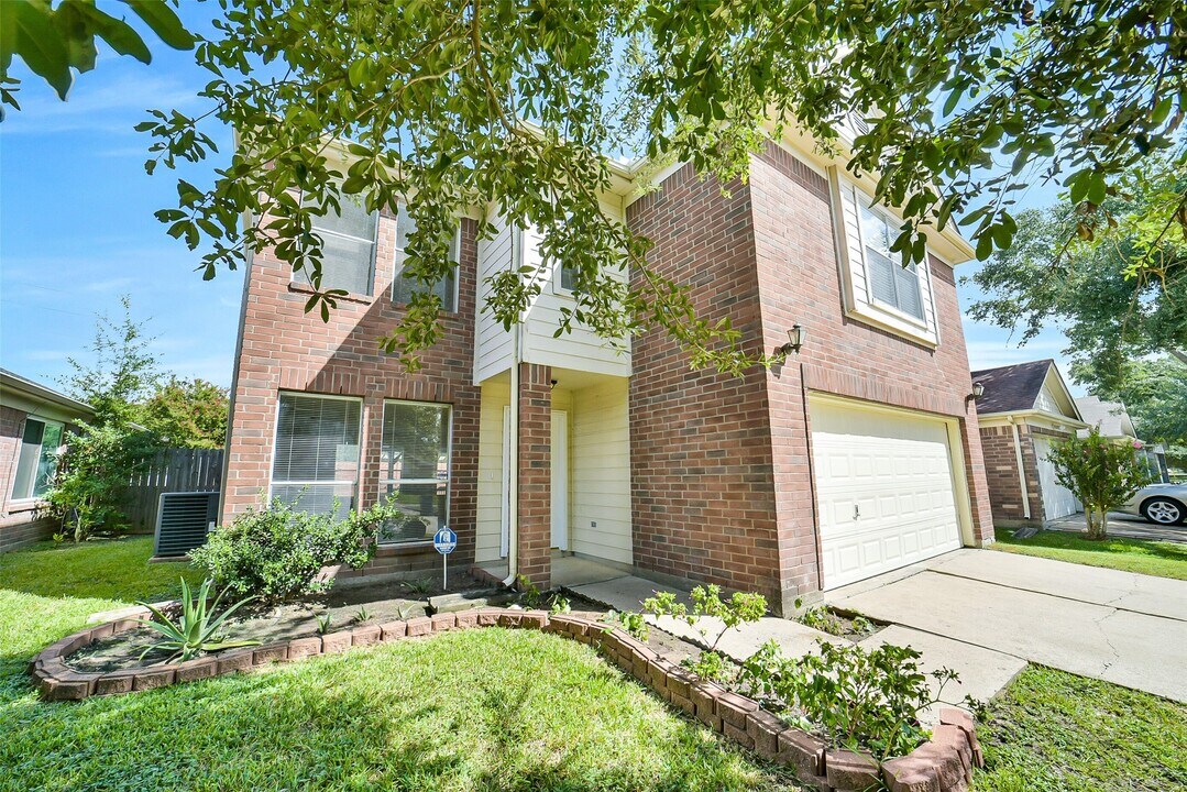20026 Beechview Ln in Katy, TX - Building Photo