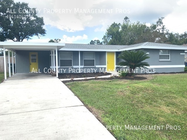 property at 5425 San Jose Dr