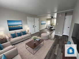 4338 N Chestnut St in Colorado Springs, CO - Building Photo