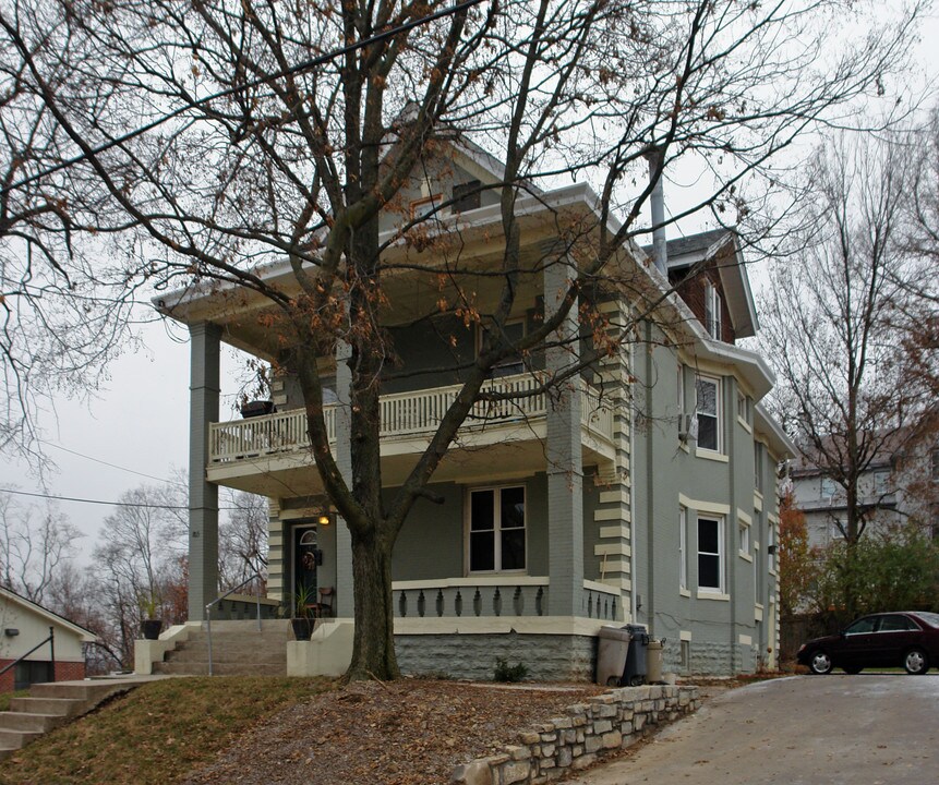 1815 Josephine St in Cincinnati, OH - Building Photo