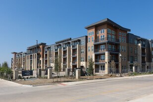 Goldspur at Rayzor Ranch in Denton, TX - Building Photo