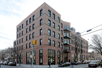 The Ridgewood Theatre Apartments in Ridgewood, NY - Building Photo - Building Photo
