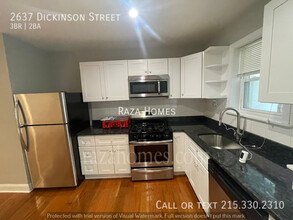 2637 Dickinson St in Philadelphia, PA - Building Photo - Building Photo