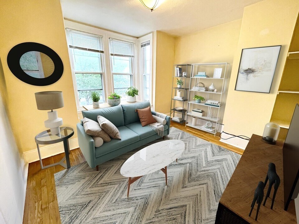 242 Princeton St-Unit -1 in Boston, MA - Building Photo