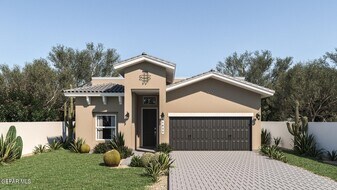 13253 Coldham St in Horizon City, TX - Building Photo