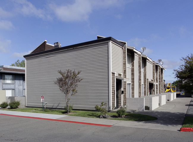 Florin Gardens Cooperative East in Sacramento, CA - Foto de edificio - Building Photo