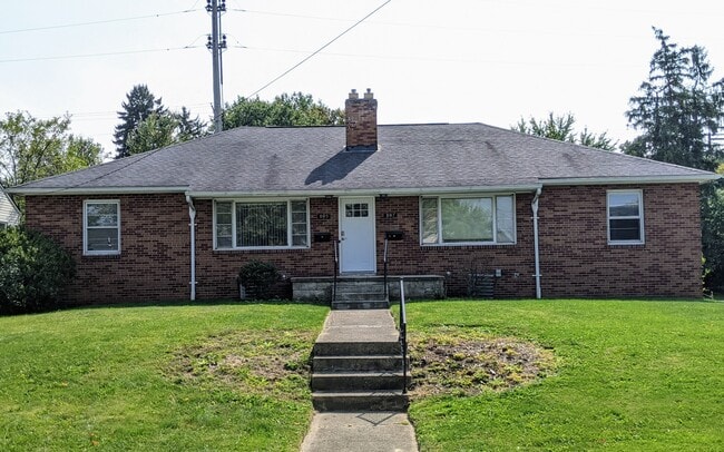 property at 807 Arlington Ave