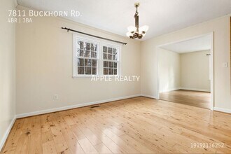 7811 Buckhorn Rd in Hillsborough, NC - Building Photo - Building Photo