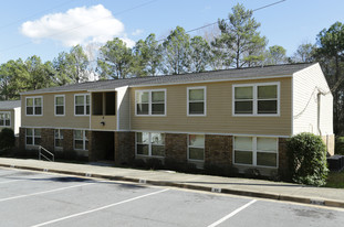 Whispering Pines Apartments