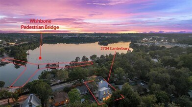 2704 Canterbury St in Austin, TX - Building Photo - Building Photo