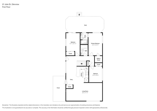 21 Julie Dr in Glenview, IL - Building Photo - Building Photo