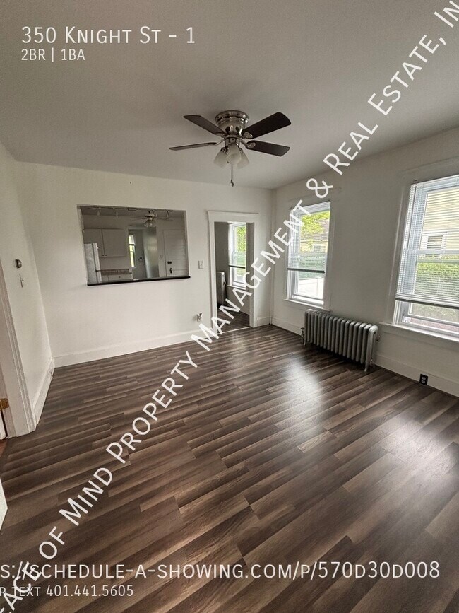 350 Knight St-Unit -1 in Woonsocket, RI - Building Photo - Building Photo