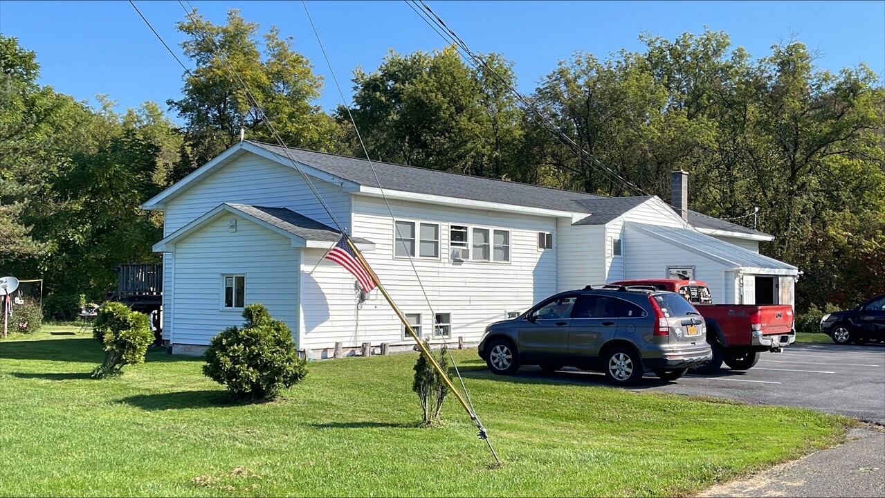 1 Clark in Earlville, NY - Building Photo