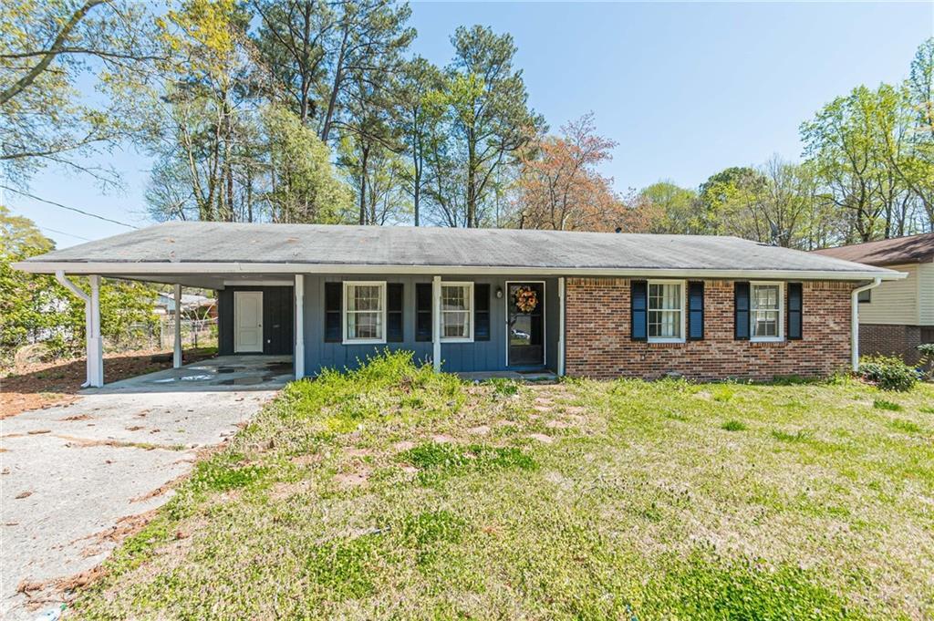 926 Live Oak Ct in Lawrenceville, GA - Building Photo