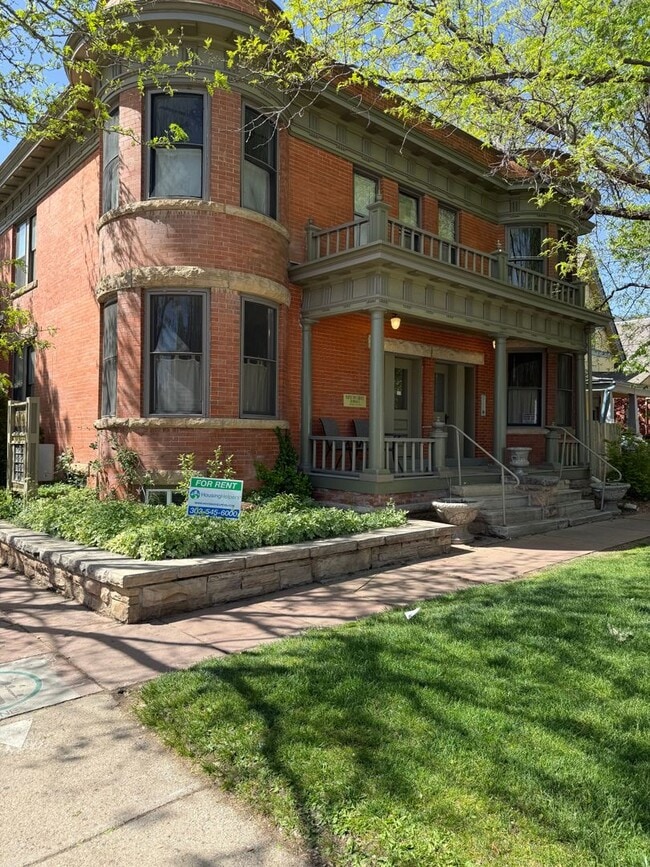 property at 1042 Spruce St