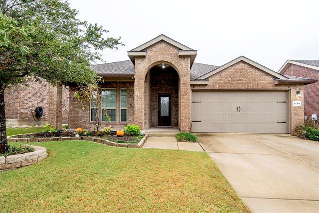 1113 Chambers Ln in Melissa, TX - Building Photo