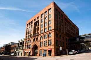 Duluth Board of Trade - Lofts Apartments