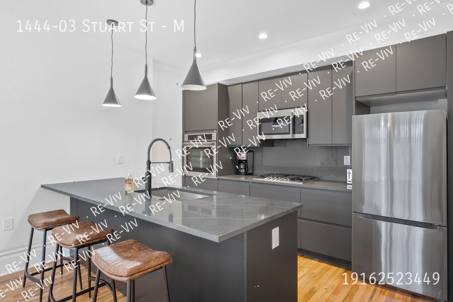 1444 Stuart St in Denver, CO - Building Photo