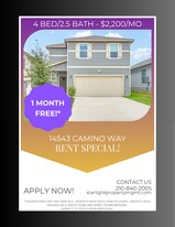 14543 Camino Wy in San Antonio, TX - Building Photo