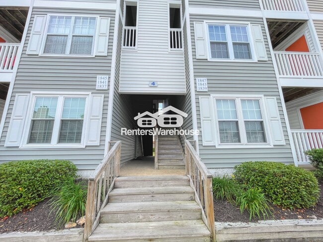 1843 Chantilly Ct in Virginia Beach, VA - Building Photo - Building Photo