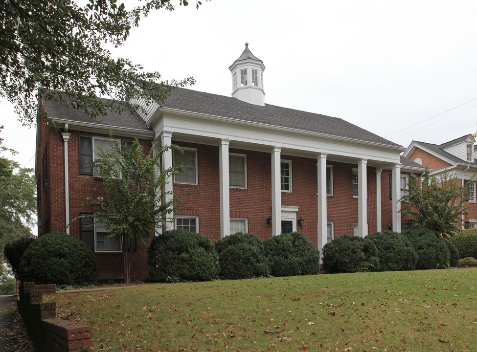 Twenty35 in Athens, GA - Building Photo